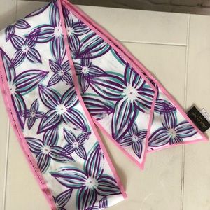 Louis Vuitton Bandeau/ Twilly